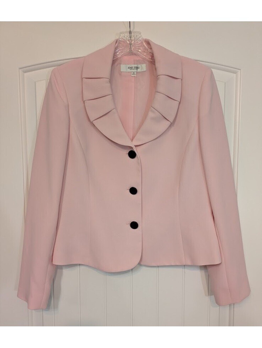 Jones Studio Separates Pink Blazer | GUC | Comfy and polished for work